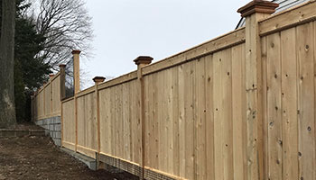 fence repair in Connecticut by West Stamford Fence